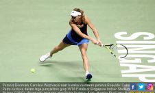 Petenis Denmark Caroline Wozniacki