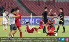 Mantap! Timnas U-19 Taklukkan UEA