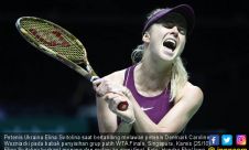 Petenis Ukraina Elina Svitolina