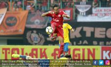 Persija Jakarta Taklukkan Barito Putera