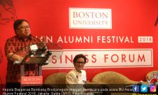 BU Asian Alumni Festival 2018