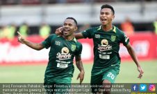 Persebaya Surabaya Hajar Persija Jakarta