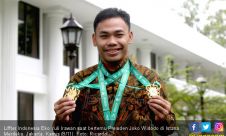 Liffter Indonesia Eko Yuli Irawan