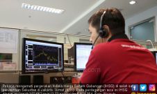 IHSG Alami Penurunan 1,72 Persen