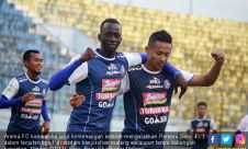 Arema FC Kembali ke Jalur Kemenangan