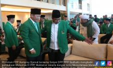 Pembukaan Mukernas III PPP Muktamar Jakarta 