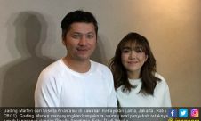 Gading Marten dan Gisella Anastasia