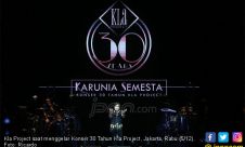 Konser 30 Tahun Kla Project