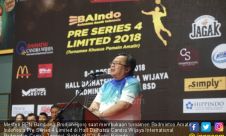 Turnamen Badminton Amatir Indonesia Pre Series 4 Limited