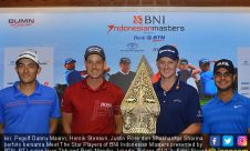 Meet The Star Players of BNI Indonesian Masters