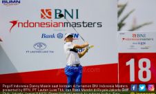 Pegolf Indonesia Melaju ke Putaran Kedua di Turnamen BNI Indonesia Masters