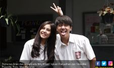 Iqbaal Ramadhan dan Vanesha Prescilla