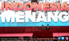 Pidato Kebangsaan Prabowo Subianto