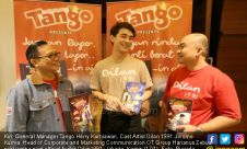 Wafer TANGO Gandeng Film Dilan 1991