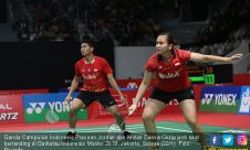 Ganda Campuran Praveen Jordan / Melati Daeva