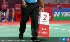 Daihatsu Indonesia Master 2019