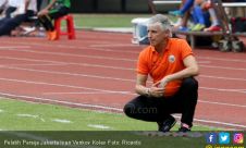 Pelatih Persija Jakarta Ivan Venkov Kolev