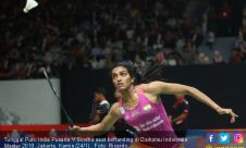 Tunggal Putri India Pusarla V Sindhu