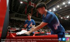 Ganda Putra China Li Junhiu dan Liu Yuchen