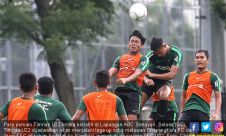 Timnas U22 Bersiap Jelang Uji Coba