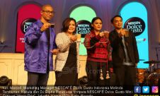 NESCAFE Dolce Gusto Mini Concert 'Music Drip'