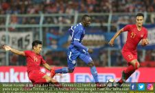 Timnas U - 22 Kontra Arema FC