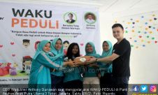 WAKU-PEDULI Gelar Aksi Peduli