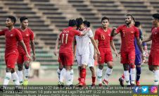 Timnas U-22 Indonesia Taklukkan Vietnam