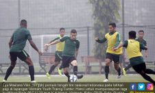 Timnas U 23 Sambut Kualifikasi AFC