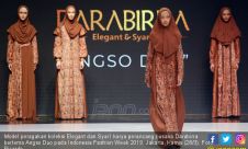 Perancang Busana Darabirra Tampil di Indonesia Fashion Week 2019