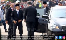 Wapres Ke 11 RI Boediono Hadiri Pemakaman Jenazah Almarhumah Ani Yudhoyono
