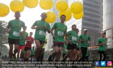 Kick-off MILO Jakarta International 10K