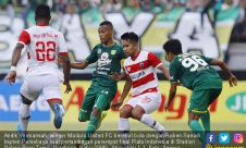 Laga Persebaya Kontra MU Berakhir Seri