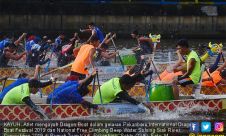 Pekanbaru International Dragon Boat Festival 2019