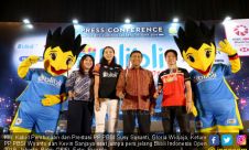 Blibli Indonesia Open 2019