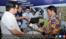 Pameran Indo Livestock Expo & Forum 2019