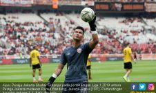 Kiper Persija Jakarta Shahar Ginanjar