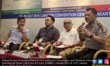 Jelang Pameran Indonesia International Smart City Expo & Forum (IISMEX) Jakarta 2019