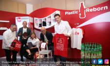 Coca - Cola Luncurkan Plastic Reborn 2.0