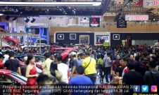 Gaikindo Indonesia International Auto Show (GIIAS) 2019 