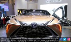 Lexus LF-1 Limitless