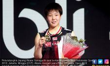 Akane Yamaguchi Juara Indonesia Open 2019