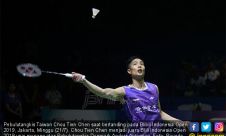 Chou Tien Chen Vs Anders Antonsen