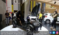 Renault Pamerkan Si Mungil Twizy 