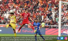 Arema Kontra Persija Harus Rela Berbagi Angka