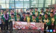 Kemenpora Sambut Juara Gothia Cup 2019