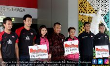 Menpora Apresiasi Juara Dunia BWF 2019