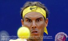 Nadal Singkirkan Mantan Juara Marin Cilic