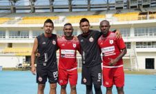 Persija Waspadai Kekompakan Persipura