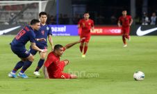 Thailand Hajar Indonesia 3-0